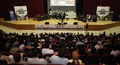 Hatay Medeniyetler Korosu Ağrı'da kardeşliğin sesi oldu