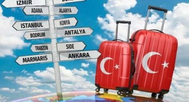 İlk çeyrek raporu yayımlandı... Yerli turist 102,3 milyar TL harcadı