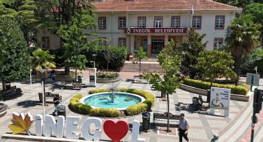 İnegöl Belediyesi eski binası, Gençlik Merkezi'ne dönüşüyor