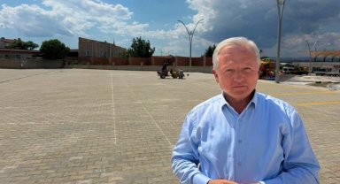 İpsala'da park sorununa yeni çözüm