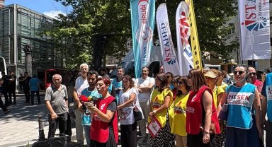 İSTAHED: Sağlıkta şiddet ve hak kayıpları kabul edilemez