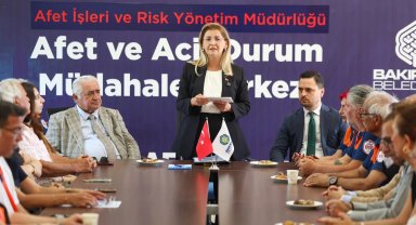 İstanbul Bakırköy'de "Bakırköy Güvende" projesi