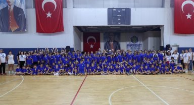 İstanbul Bakırköy'de spor dolu yaz