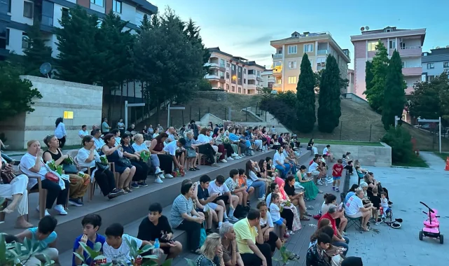 İstanbul Bakırköylüler açık hava sinema günlerinde buluşuyor