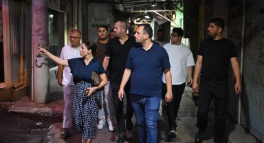 İzmir Bornova'da büyük altyapı hamlesi