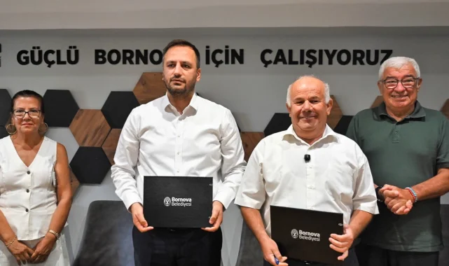 İzmir Bornova'da "Üçüncü Yaş Üniversitesi" dönemi başlıyor