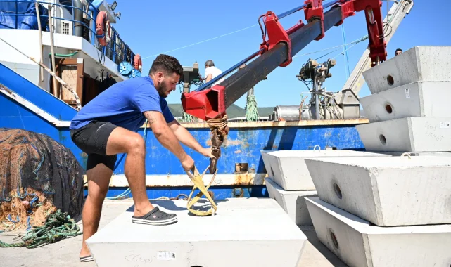 İzmir'de deniz ekosisteminin korunması için iş birliği