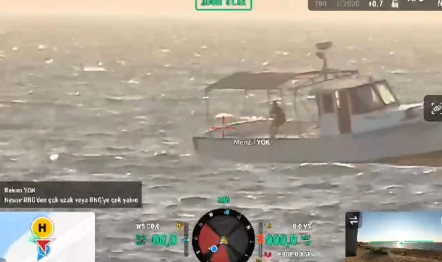 İzmir'de yasa dışı trol avcılığına geçit yok!