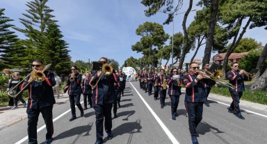 İzmir'in tarihine 83 yıldır 'müzikle' tanıklık ediyorlar