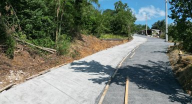 İzmit'ten Akmeşe'ye dayanıklı beton yol