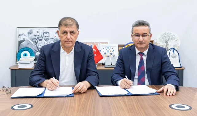 İZULAŞ'ta 772 çalışanı kapsayan toplu iş sözleşmesi imzalandı