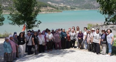 Kadınlar kentin değerleriyle buluşuyor