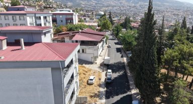 Kahramanmaraş'ta 7 milyon liralık hizmet