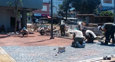 Kandıra'ya modern, güvenli ve konforlu meydan