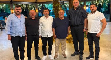 Karadeniz'in efsane sesinden Beyköy'e ziyaret