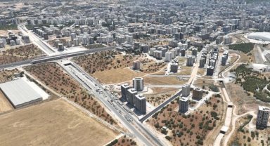 Karaköprü trafiğini rahatlatacak yeni yol