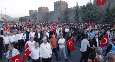 Kayseri Büyükşehir'den 15 Temmuz mesaisi