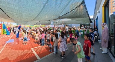 Kayseri Büyükşehir'den çocuklara yaz etkinliği