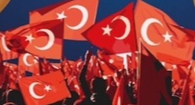 Kayseri Büyükşehir'den Demokrasi ve Milli Birlik Günü Koşusu