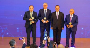 Kayseri Büyükşehir'e 'RES' ödülü