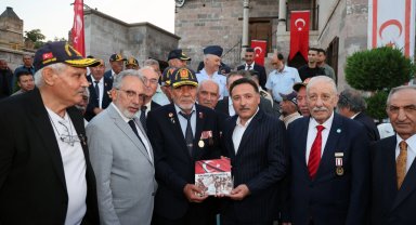 "Kayseri Girne Hattı"na renkli tanıtım