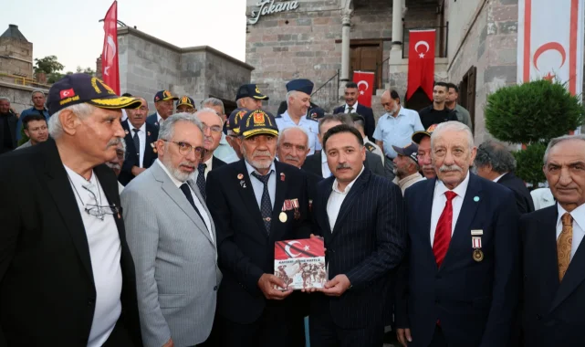 "Kayseri Girne Hattı"na renkli tanıtım