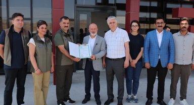 Kayseri Kocasinan'dan ilk ruhsatlı hayvan bakımevi