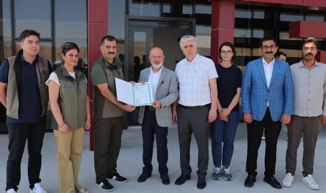 Kayseri Kocasinan'dan ilk ruhsatlı hayvan bakımevi