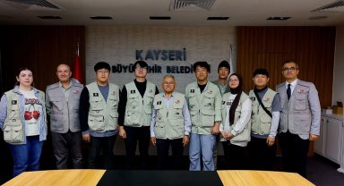 Kayseri Kültepe'ye uluslararası ilgi