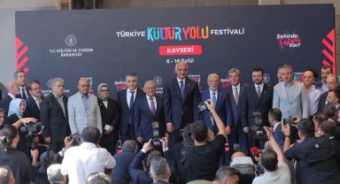 Kayseri Kültür Yolu'na hazırlanıyor