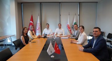 Kayseri Melikgazi Seramik Atölyesi'ne ORAN'dan destek