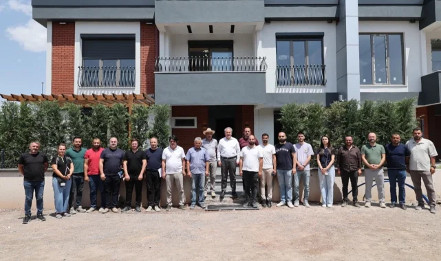 Kayseri Melikgazi'de her bütçeye uygun kentsel dönüşüm