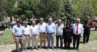 Kayseri Melikgazi'den tarihi etkinlik