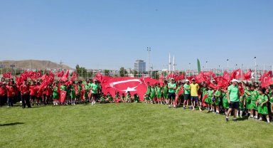 Kayseri Şeker'in yaz okulu 14'üncü kez kapılarını açtı