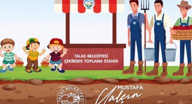 Kayseri Talas'ta çevre bilincini artıracak proje