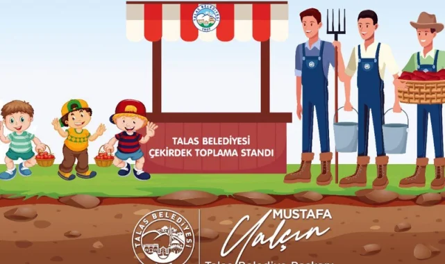 Kayseri Talas'ta çevre bilincini artıracak proje