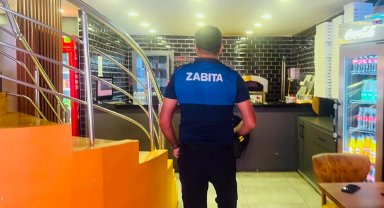 Kayseri Talas'ta işletmelere hijyen denetimi