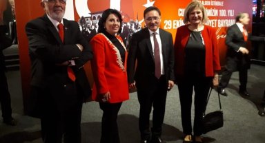 Kayseri Valisi'nden 24 Temmuz mesajı