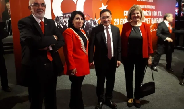 Kayseri Valisi'nden 24 Temmuz mesajı