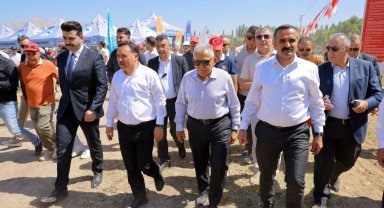 Kayseri'de 2026 Su Sporları Sezonu açıldı