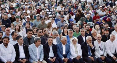 Kayseri'de Uluslararası Uzunyayla Çerkes Kültür Festivali coşkusu