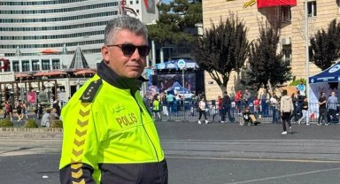 Kayserili çocuklara Emniyet'ten trafik eğitimi