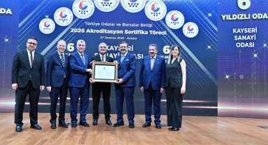 KAYSO'nun hizmet kalitesi bir kez daha tescillendi