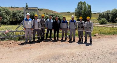 KCETAŞ şebeke altyapısını güçlendiriyor