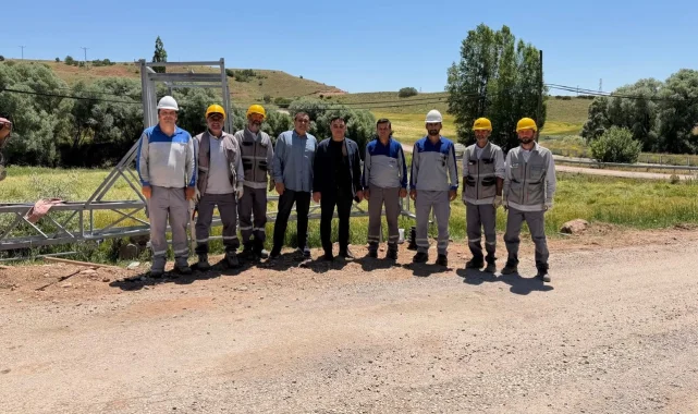 KCETAŞ şebeke altyapısını güçlendiriyor
