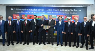 Kerkük, Türk Dünyası'na katıldı