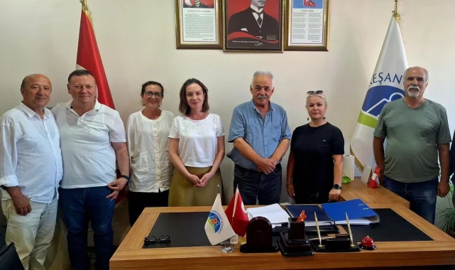 Keşan Kent Konseyi'nden yeni dönem mesaisi