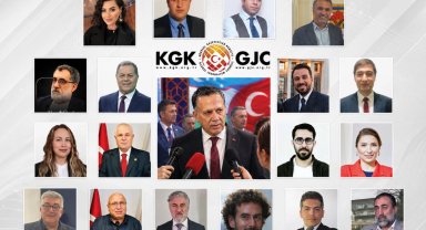 KGK'da 3. olağan genel kurul tamamlandı... Mehmet Ali Dim, güven tazeledi