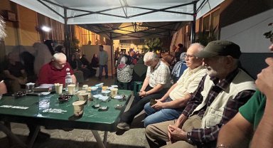 Kocaeli Aydınlar Ocağı'ndan Nail Baki'ye taziye ziyareti