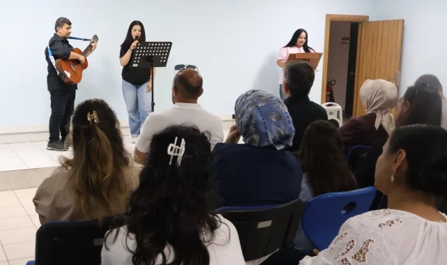 Kocaeli Beyaz Kalpler'de mezuniyet heyecanı